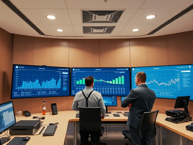 ข้อมูลเชิงลึกจากระบบจัดการคิว
