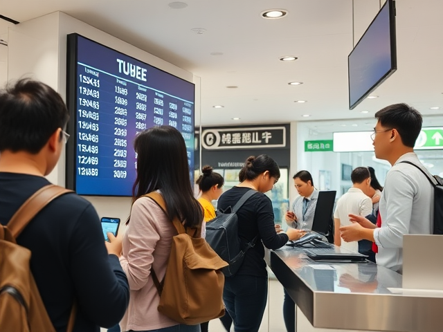 วิธีเลือกระบบคิวอัจฉริยะสำหรับธุรกิจค้าปลีกในประเทศไทย