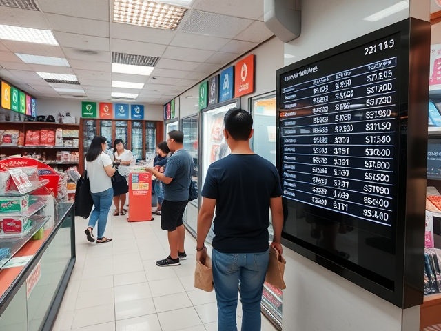 ระบบคิวอัจฉริยะสำหรับธุรกิจค้าปลีกในประเทศไทย