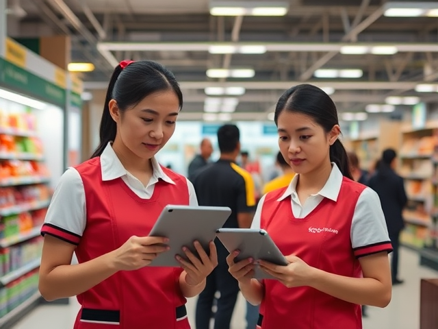 Nâng cao hiệu suất nhân viên