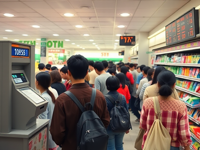 Mẹo cải thiện trải nghiệm khách hàng cho hàng chờ bán lẻ tại Việt Nam