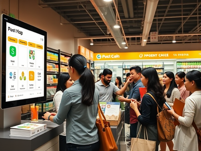 Phân tích dữ liệu cho hệ thống xếp hàng bán lẻ