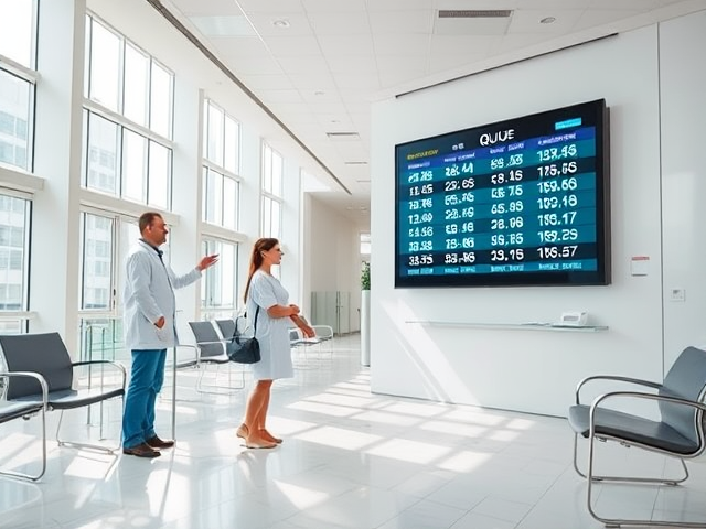 Hệ thống quản lý xếp hàng bệnh nhân: Hướng dẫn cho các trung tâm y tế tại Việt Nam