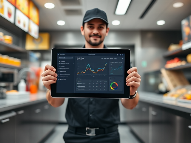 Tối ưu vận hành chuỗi cửa hàng