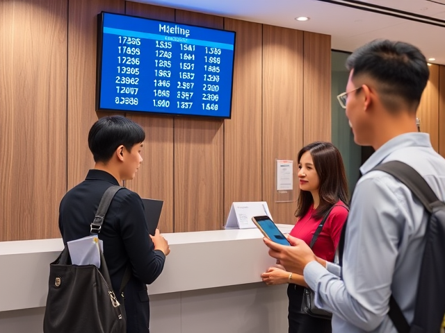 Giải thích về Hệ thống quản lý xếp hàng ảo (QMS) dành cho doanh nghiệp tại Việt Nam