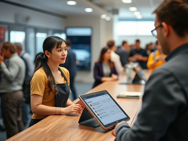 Tối ưu hiệu suất nhân viên